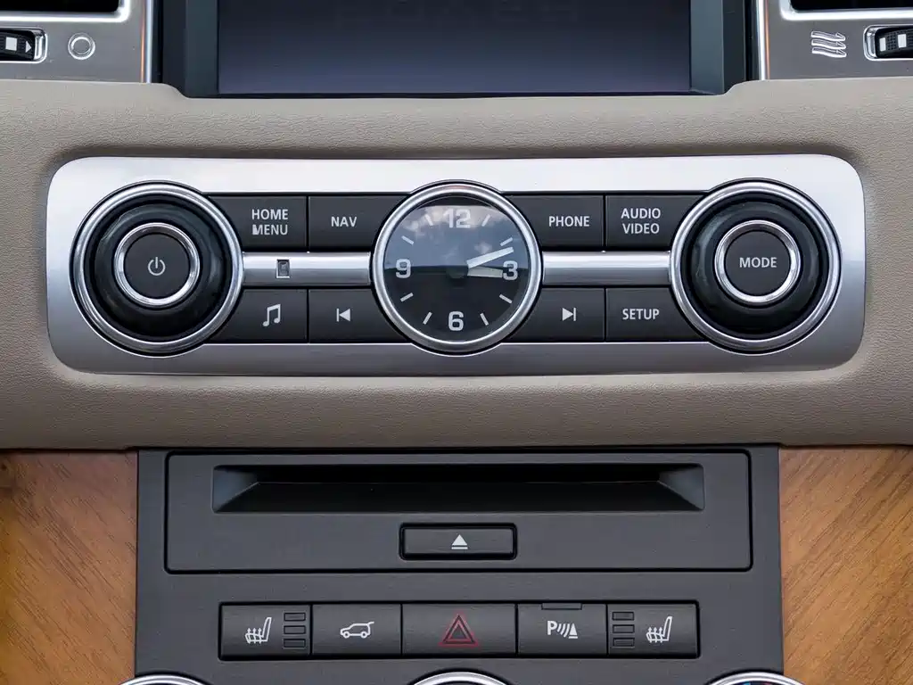 Land Rover Sport — миниатюра 18