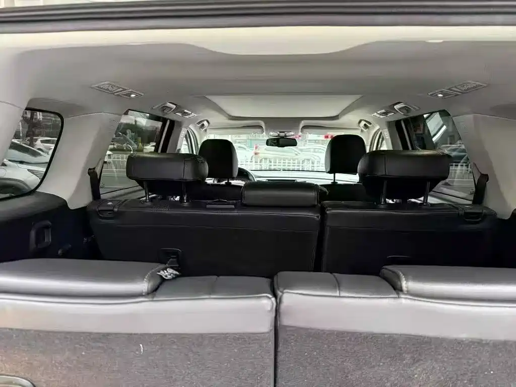 GAC GS8 2017 320T Luxury Smart Connect ( мест)