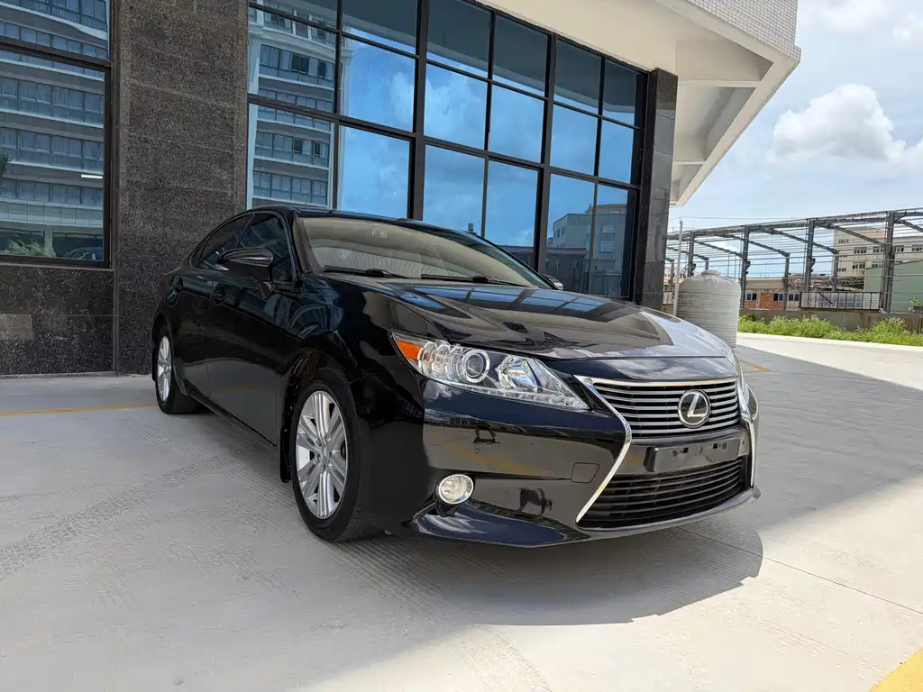 Lexus ES 2013 250 Elite