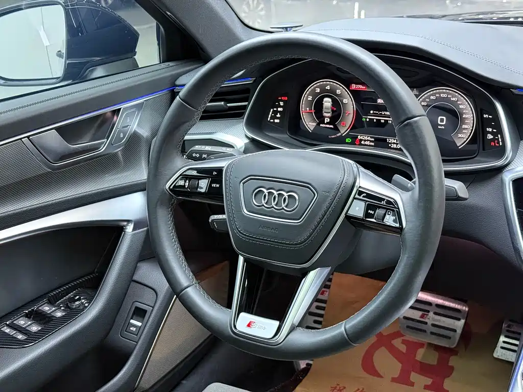 Audi A6L — миниатюра 6