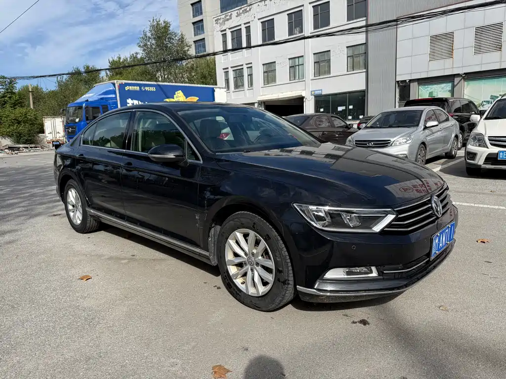 Volkswagen Magotan — миниатюра 3