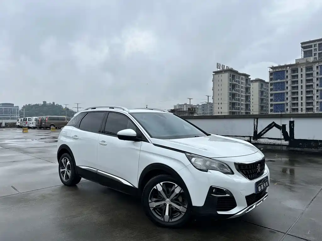 Peugeot 4008 2019 350THP