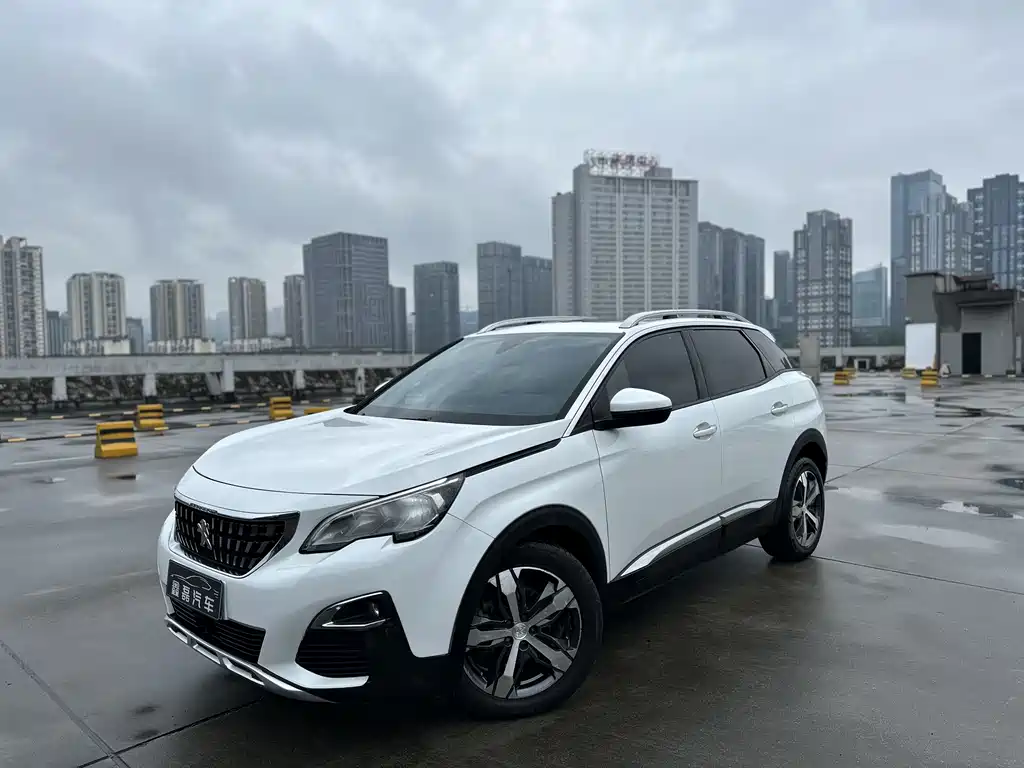 Peugeot 4008 2019 350THP