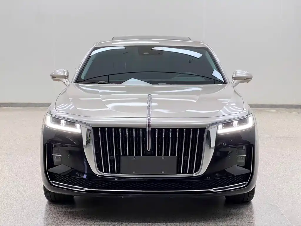 Hongqi Hongqi H9 — миниатюра 2
