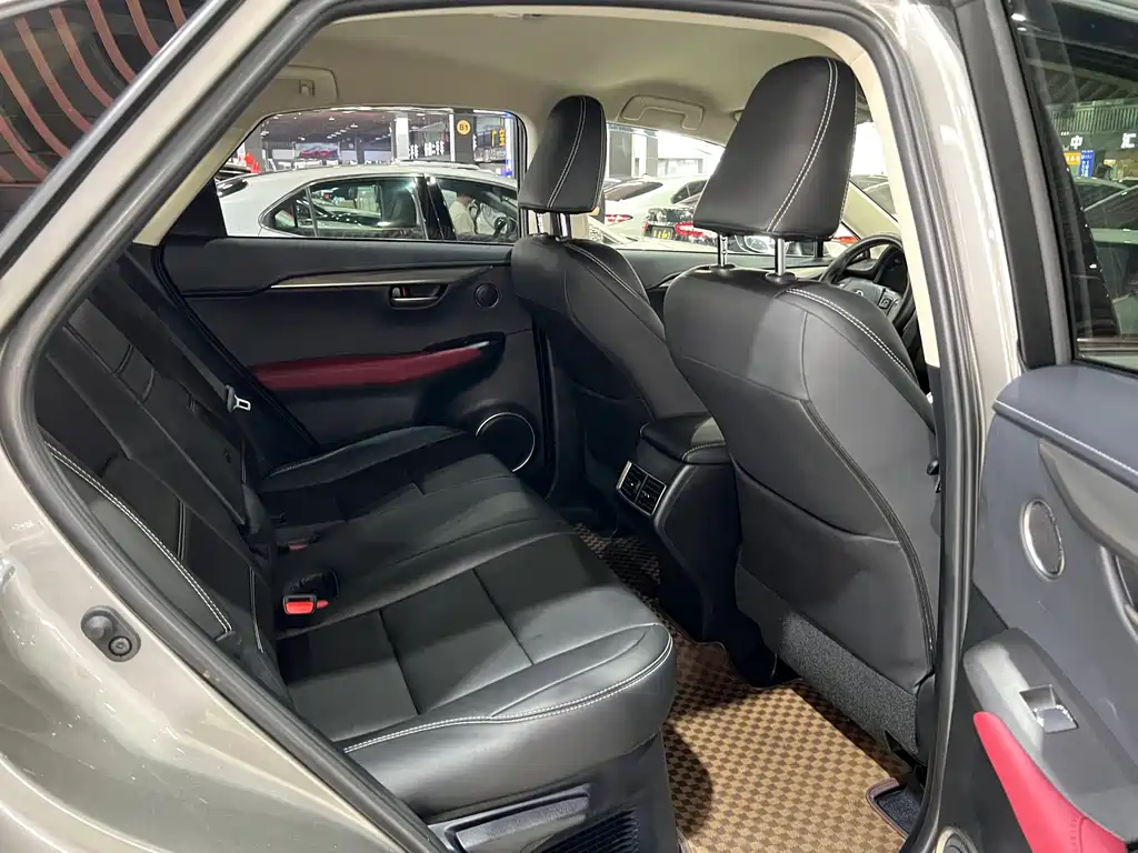 Lexus NX — миниатюра 12