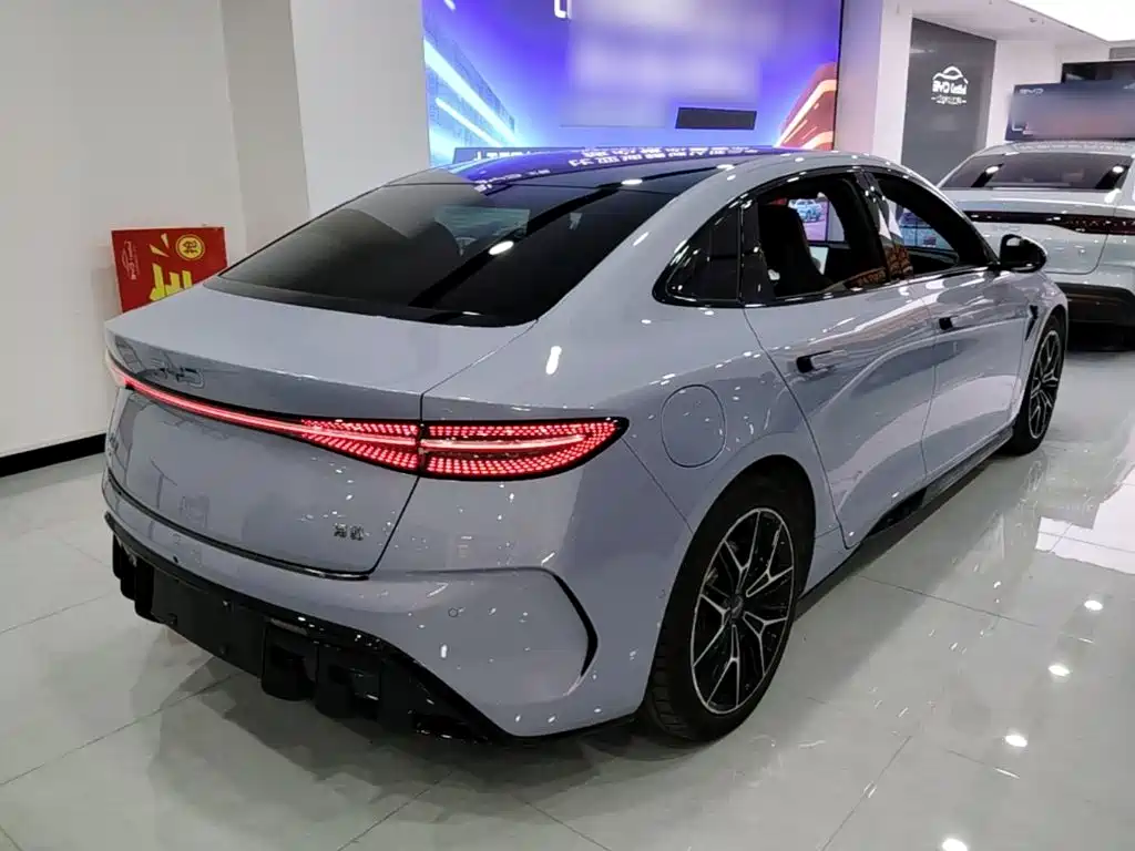 BYD Seal — миниатюра 7