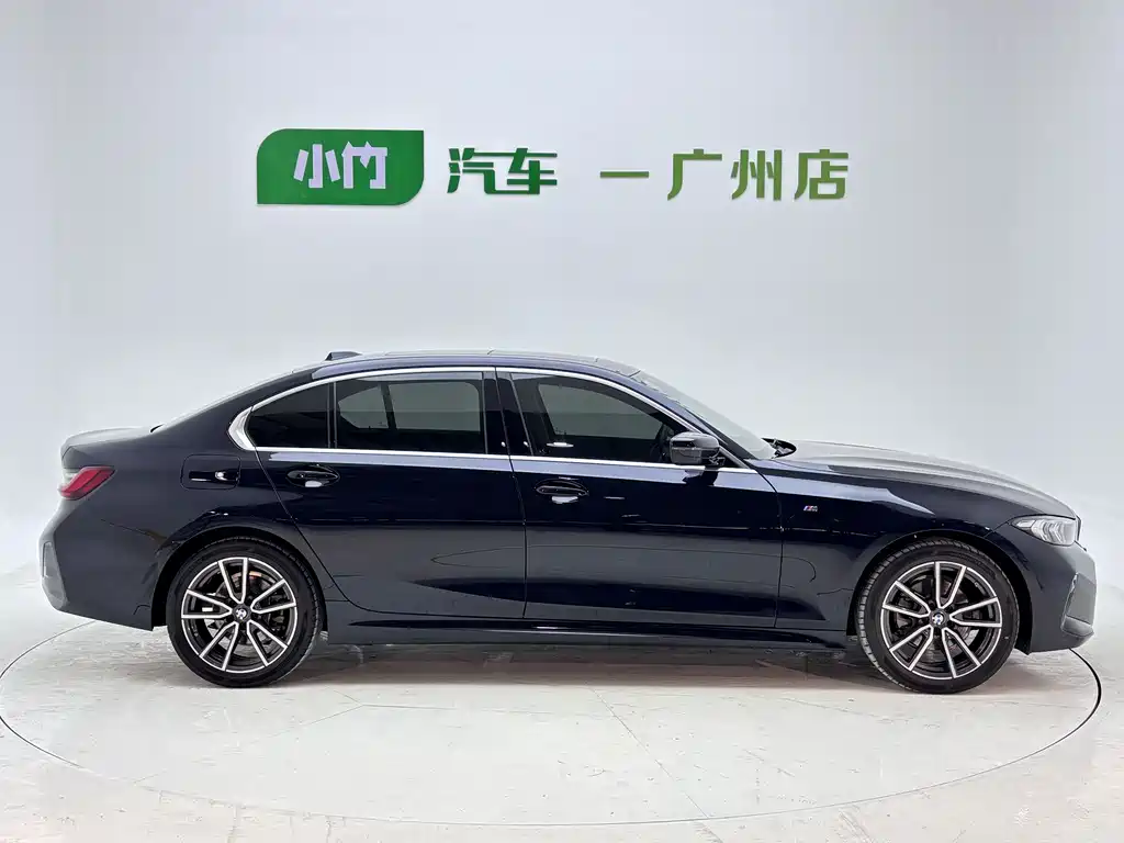BMW 3 Series 3 2023 320Li M Sport