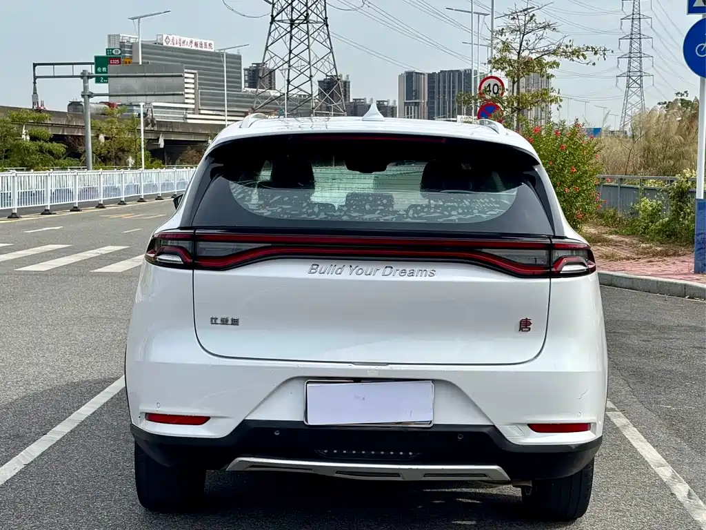BYD Tang 2.0T Auto Connected Premium Type 7 seats China VI, фото 5