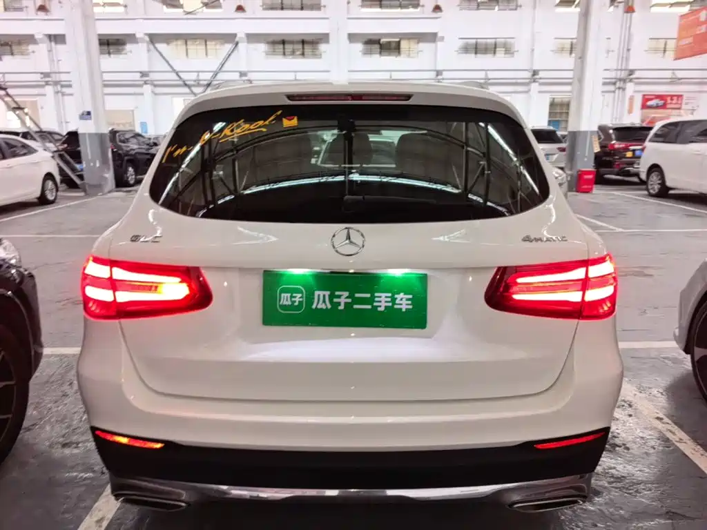 Mercedes-Benz GLC — миниатюра 6