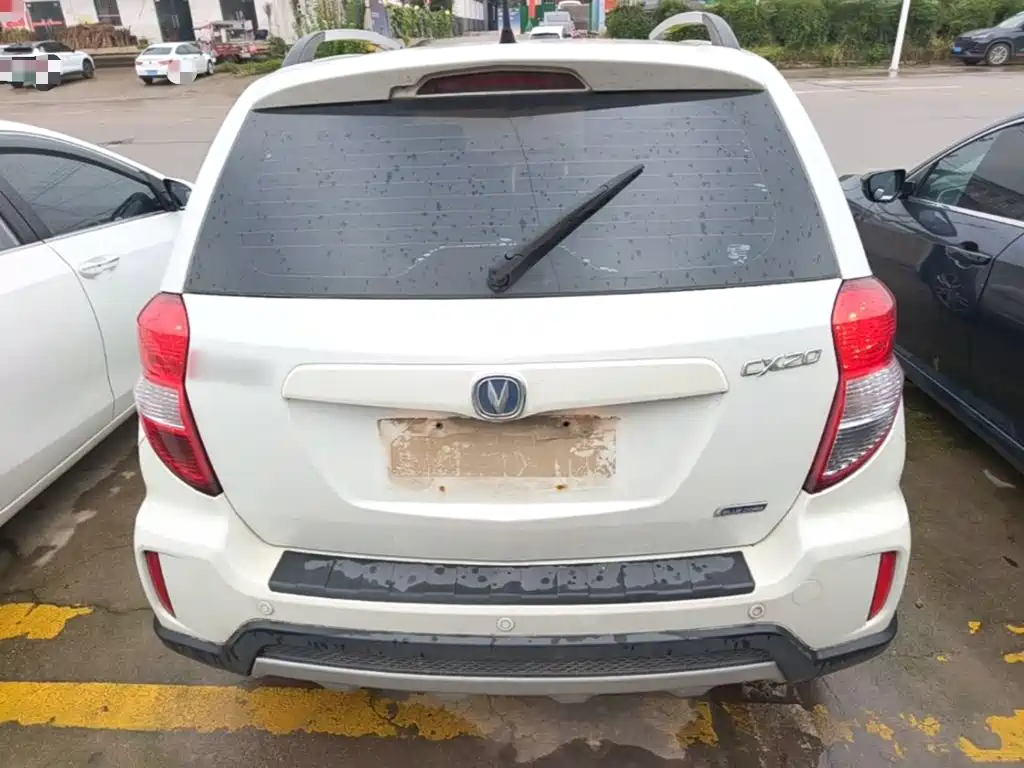 Changan CX20 — миниатюра 6