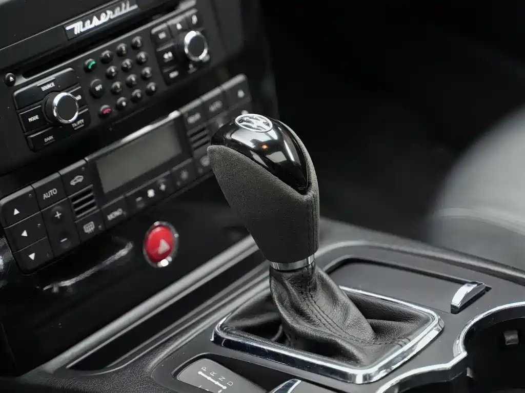 Maserati Quattroporte 4.7L Sport Edition, фото 11