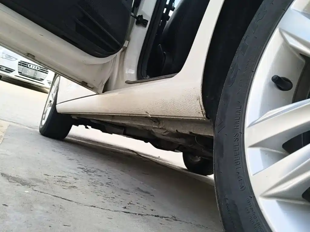 Volkswagen Santana — миниатюра 22