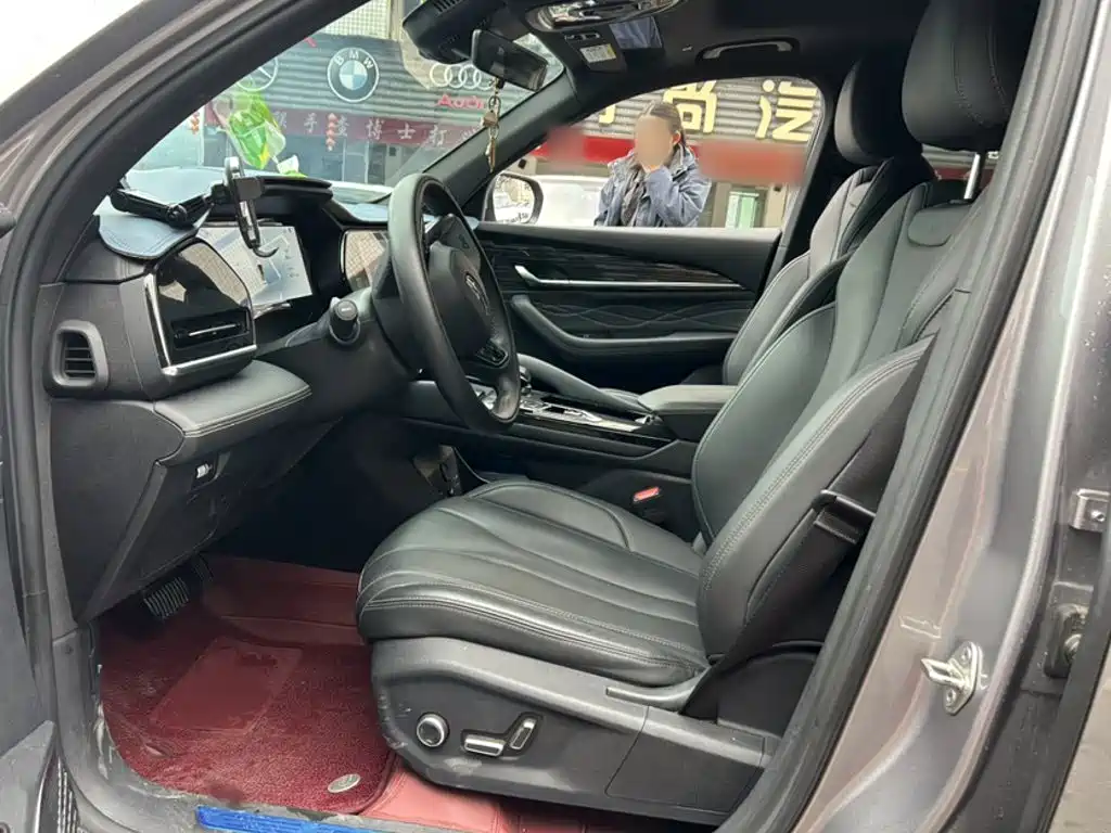 Geely Xingyue L — миниатюра 8