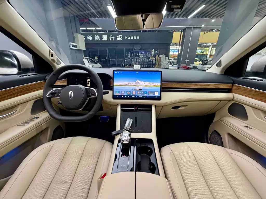 AITO AITO M7 — миниатюра 10