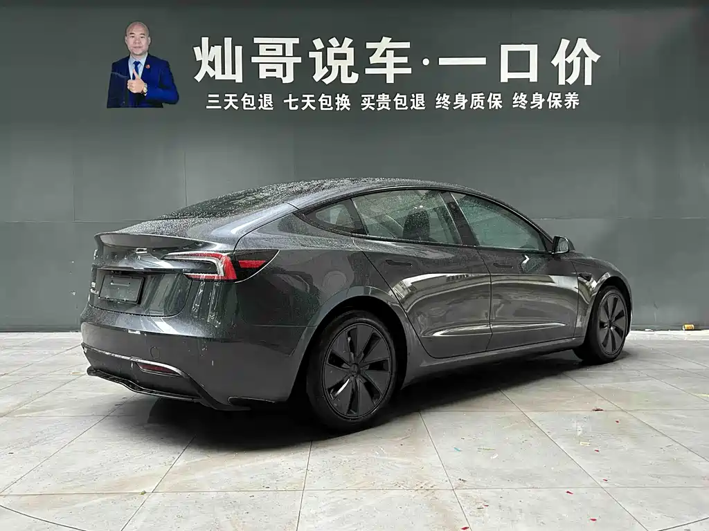 Tesla Model 3 — миниатюра 18