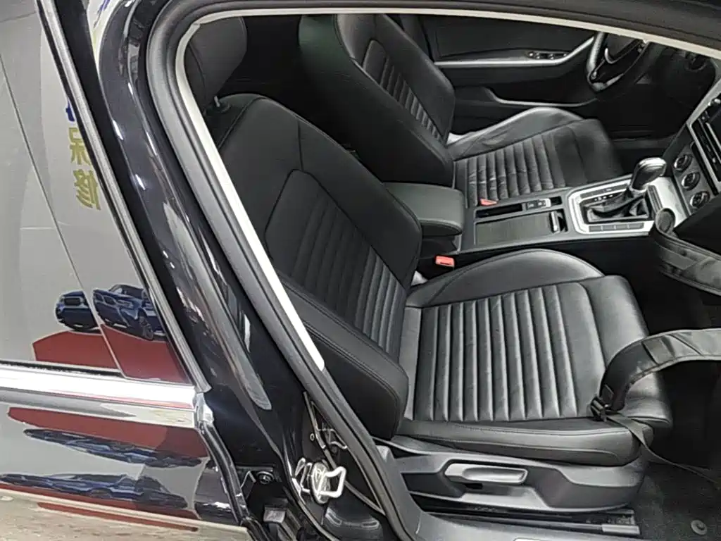Volkswagen Magotan — миниатюра 25