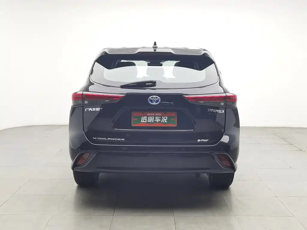 Toyota Highlander — миниатюра 4