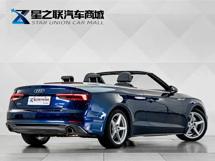 Audi A5 (Import) — миниатюра 7