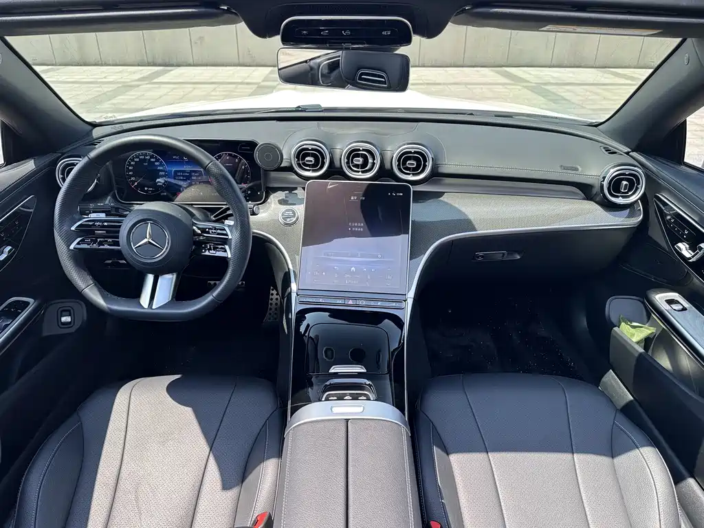Mercedes-Benz CLE 2024 CLE 260