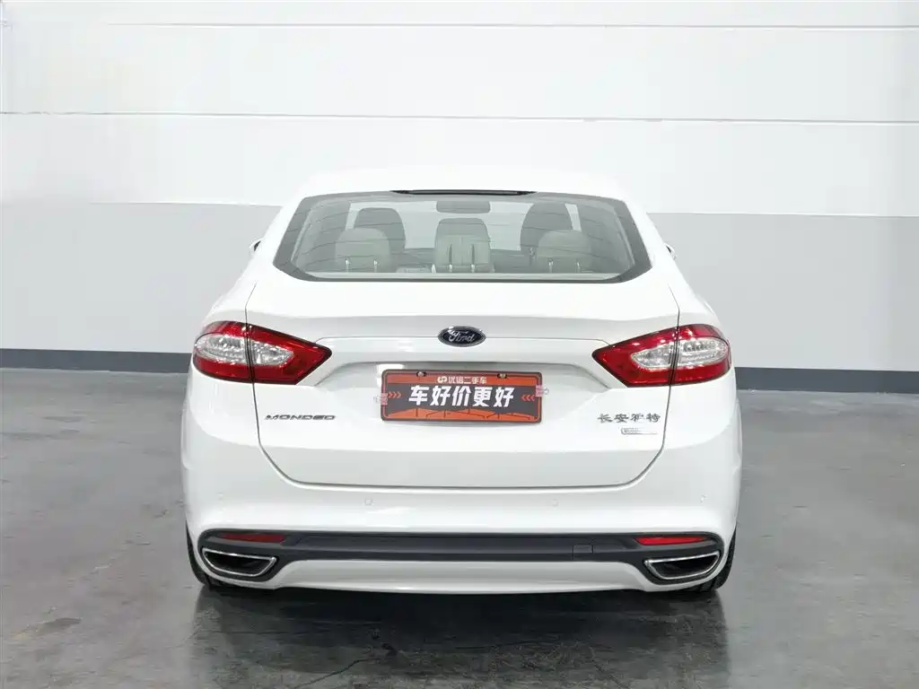 Ford Mondeo 2013 1.5L GTDi180 Fashion
