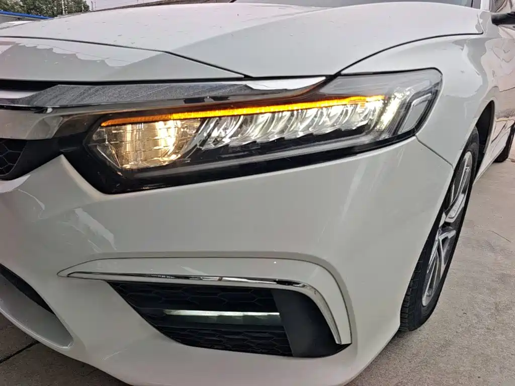 Honda Inspire — миниатюра 24