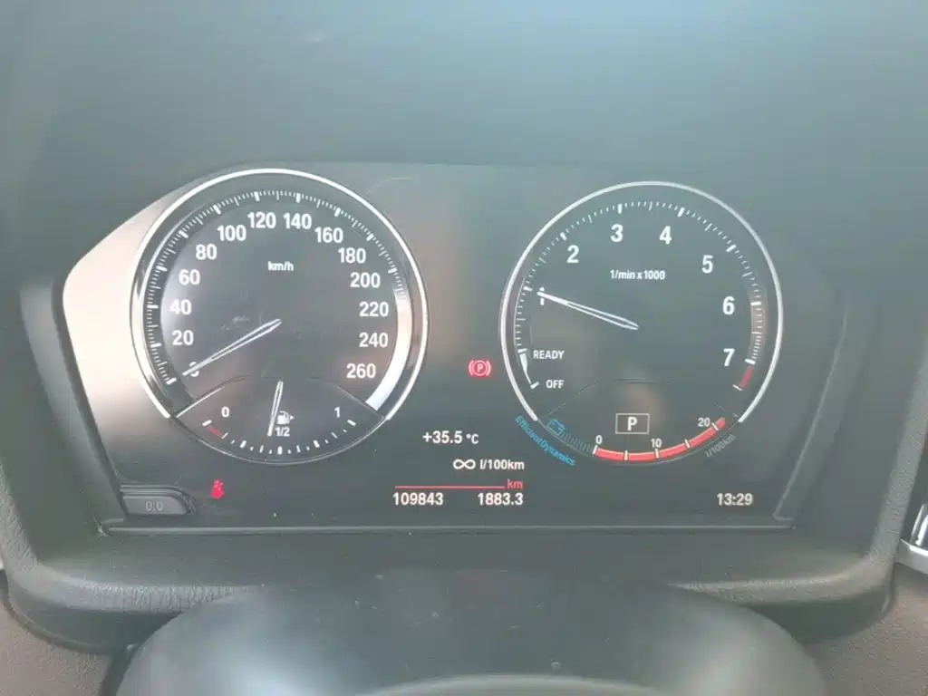 BMW X1 — миниатюра 12