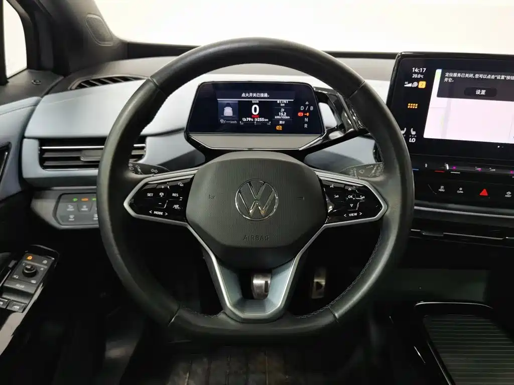 Volkswagen ID.4 X — миниатюра 11