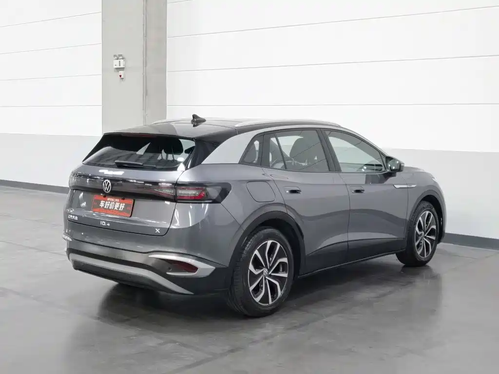 Volkswagen ID.4 X — миниатюра 2