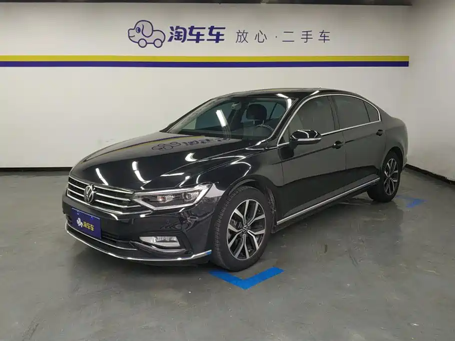 Volkswagen Magotan 2020 330TSI DSG Lead