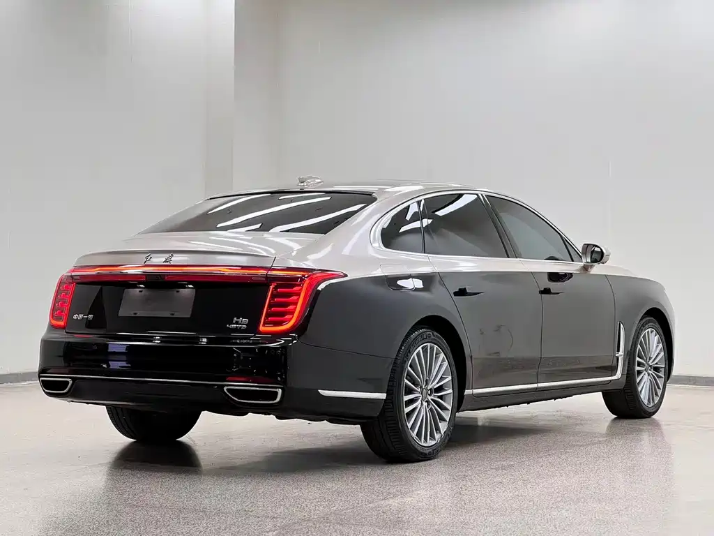 Hongqi Hongqi H9 — миниатюра 4