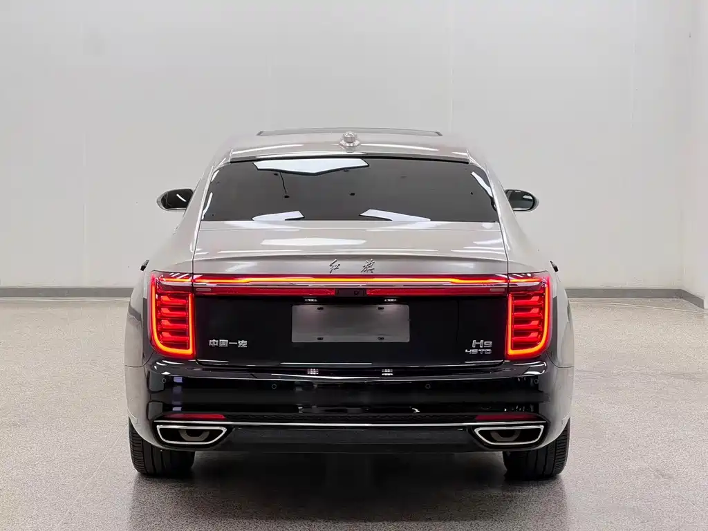 Hongqi Hongqi H9 — миниатюра 5