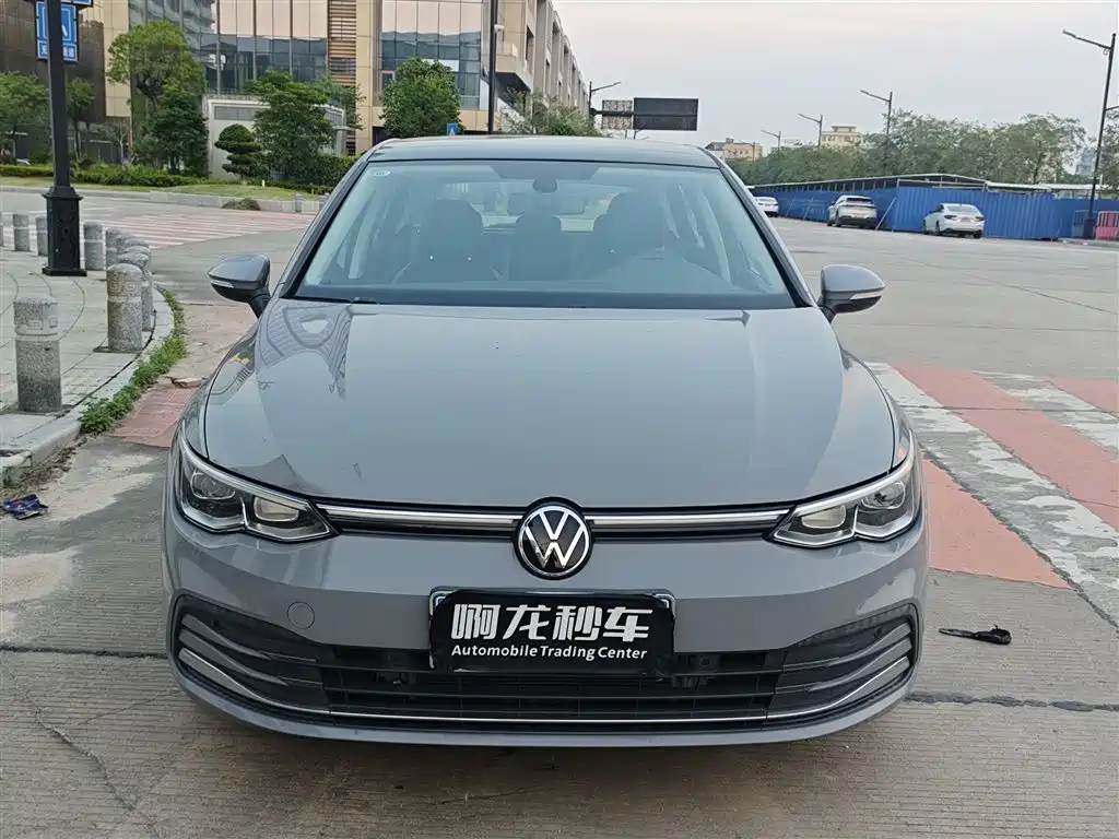 Volkswagen Golf — миниатюра 2
