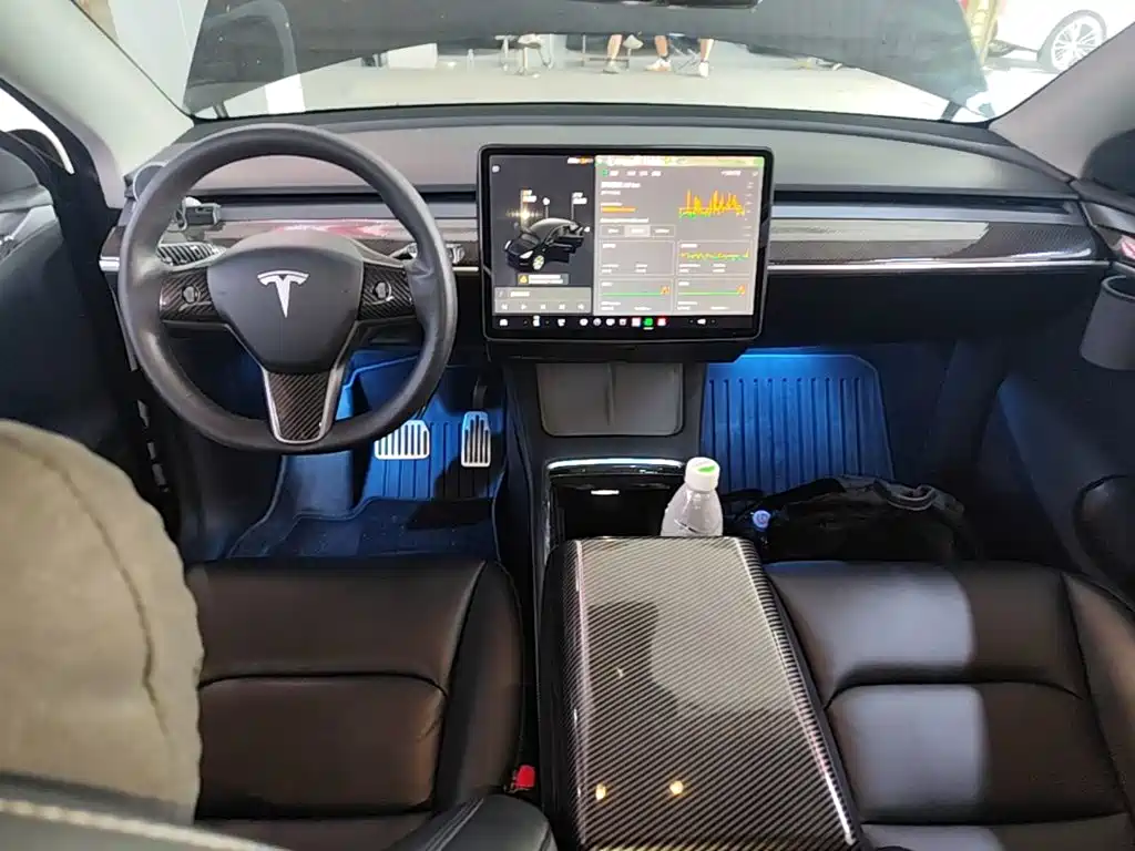 Tesla Model Y — миниатюра 10