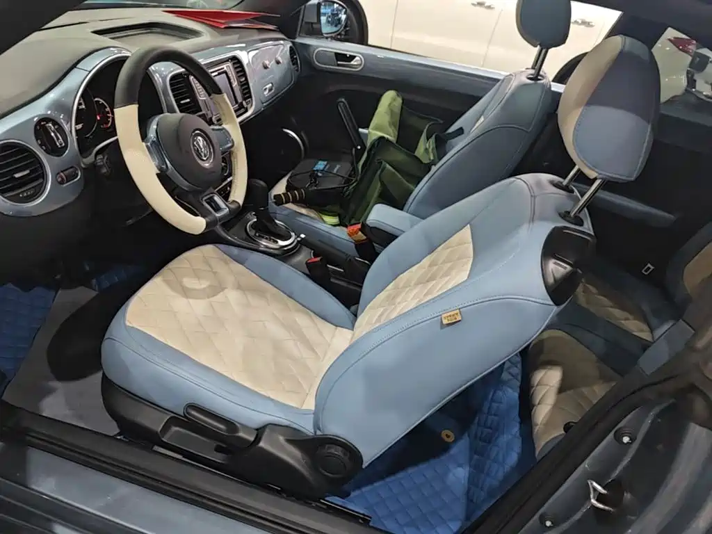 Volkswagen Beetle — миниатюра 15