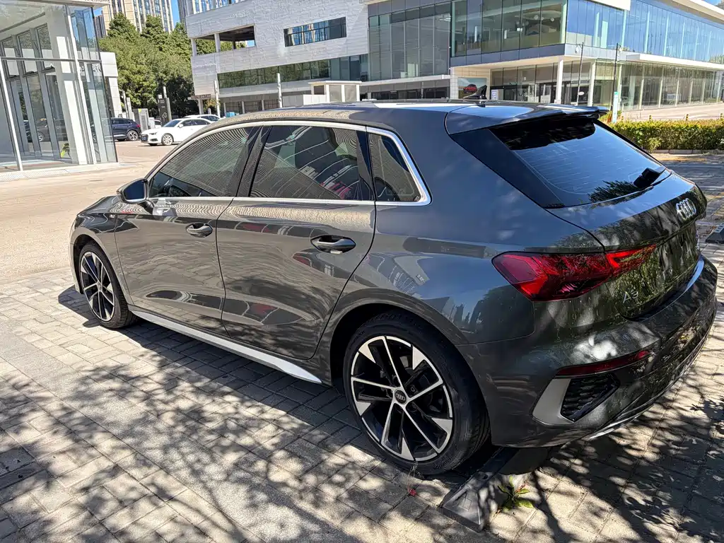 Audi A3 — миниатюра 5