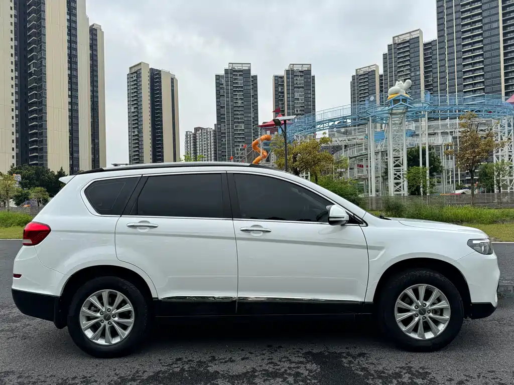 Haval H6 2018 Sport 1.5T AT Elite
