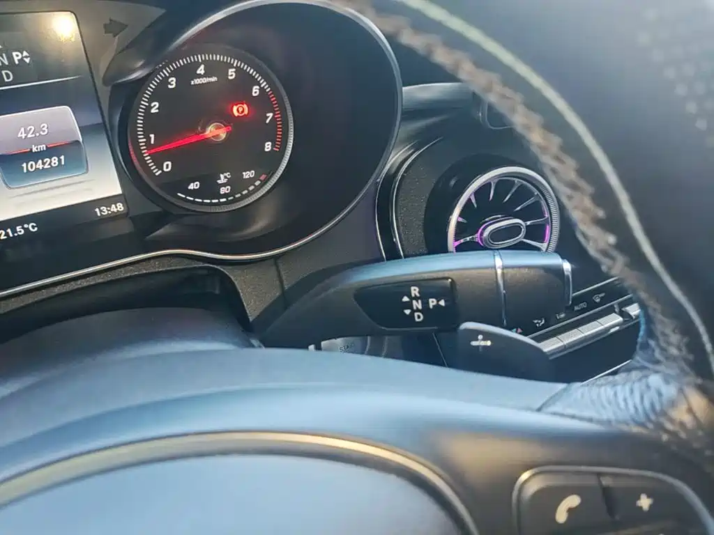 Mercedes-Benz C-Class — миниатюра 14