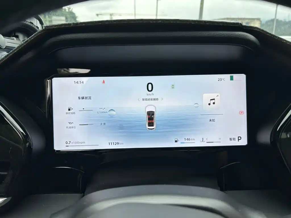Geely Xingyue L — миниатюра 5
