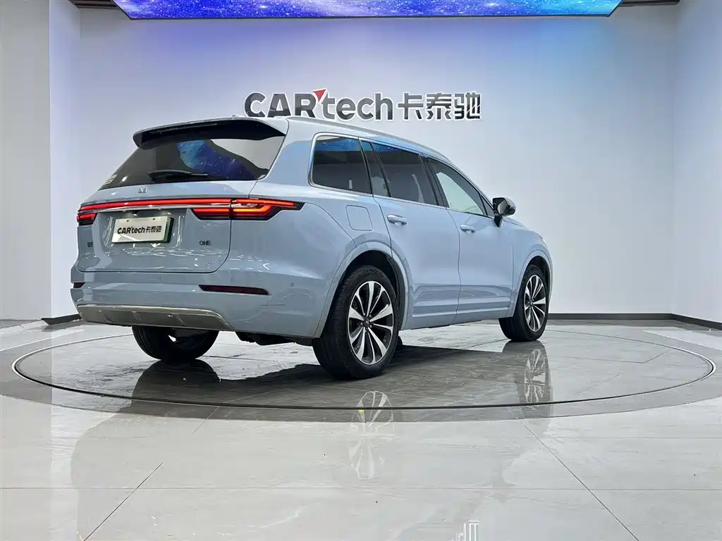 Li Auto IDEAL ONE