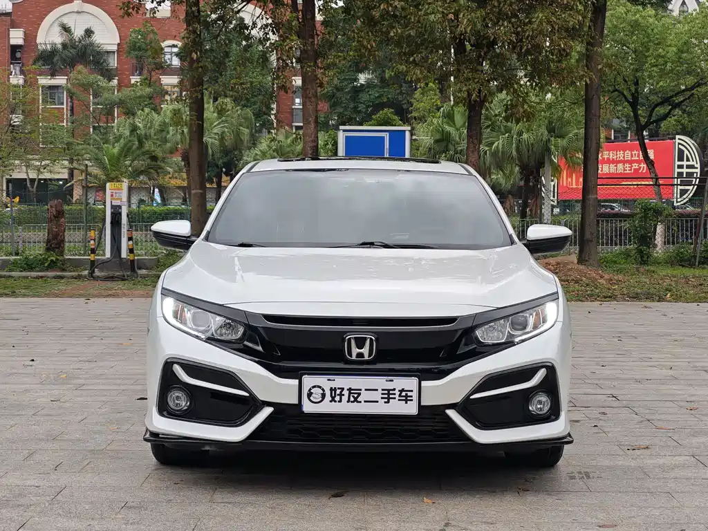 Honda Civic 2021 HATCHBACK 220TURBO CVT