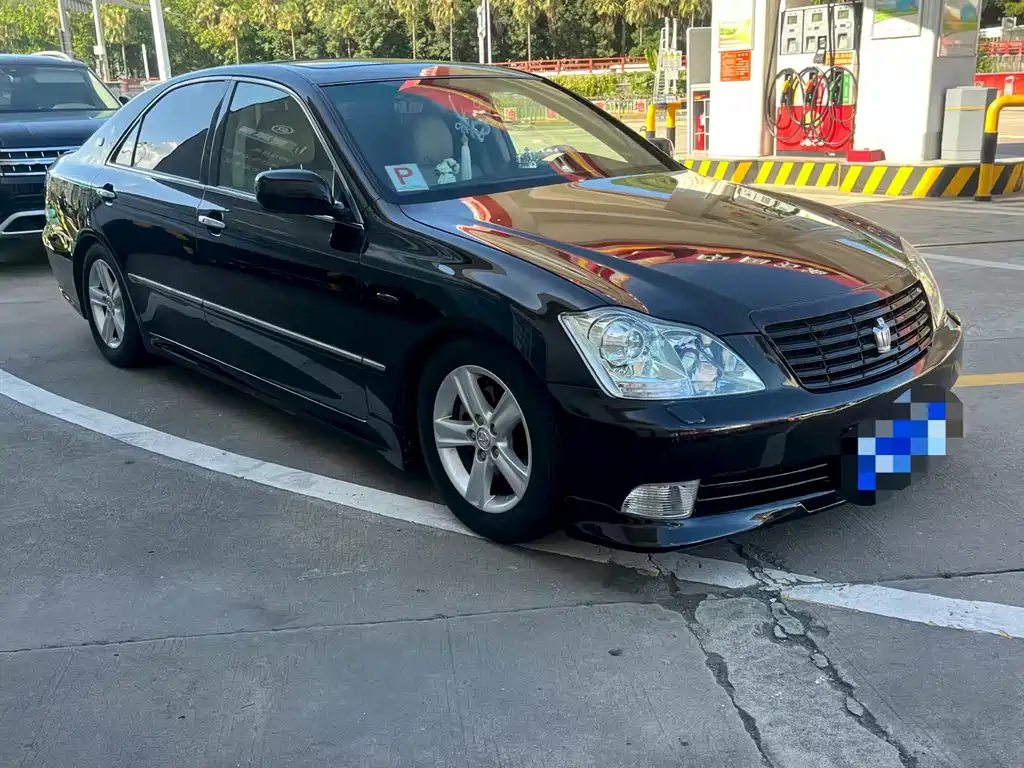 Toyota Crown 2005 3.0L Royal