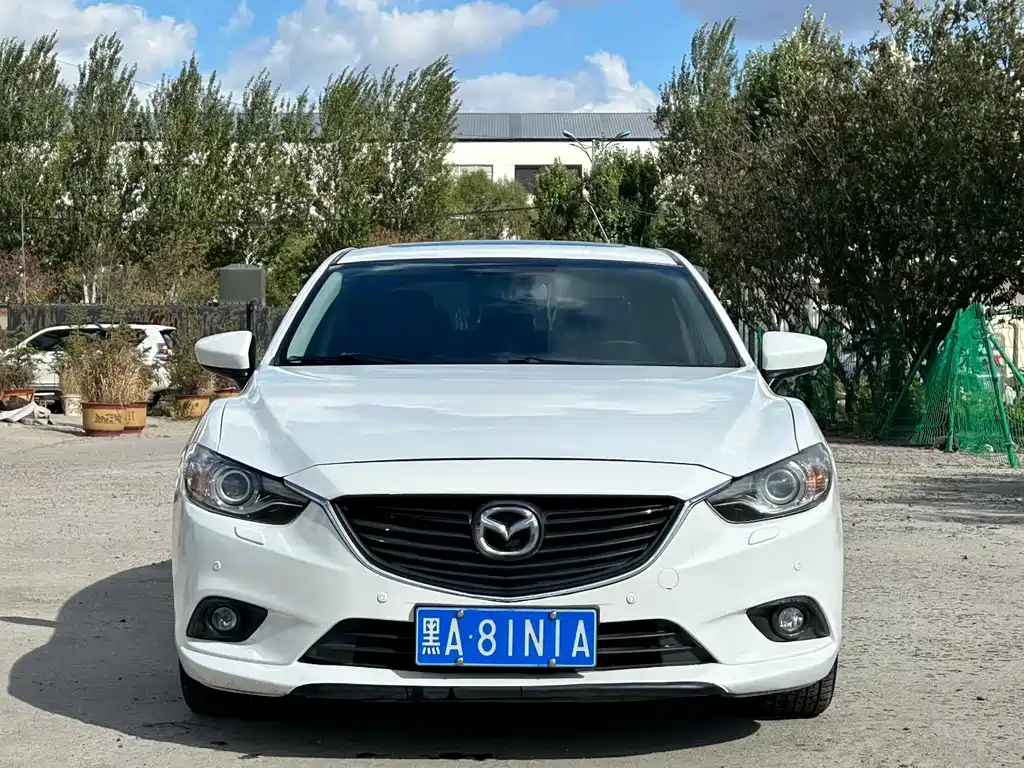 Mazda Atenza — миниатюра 2