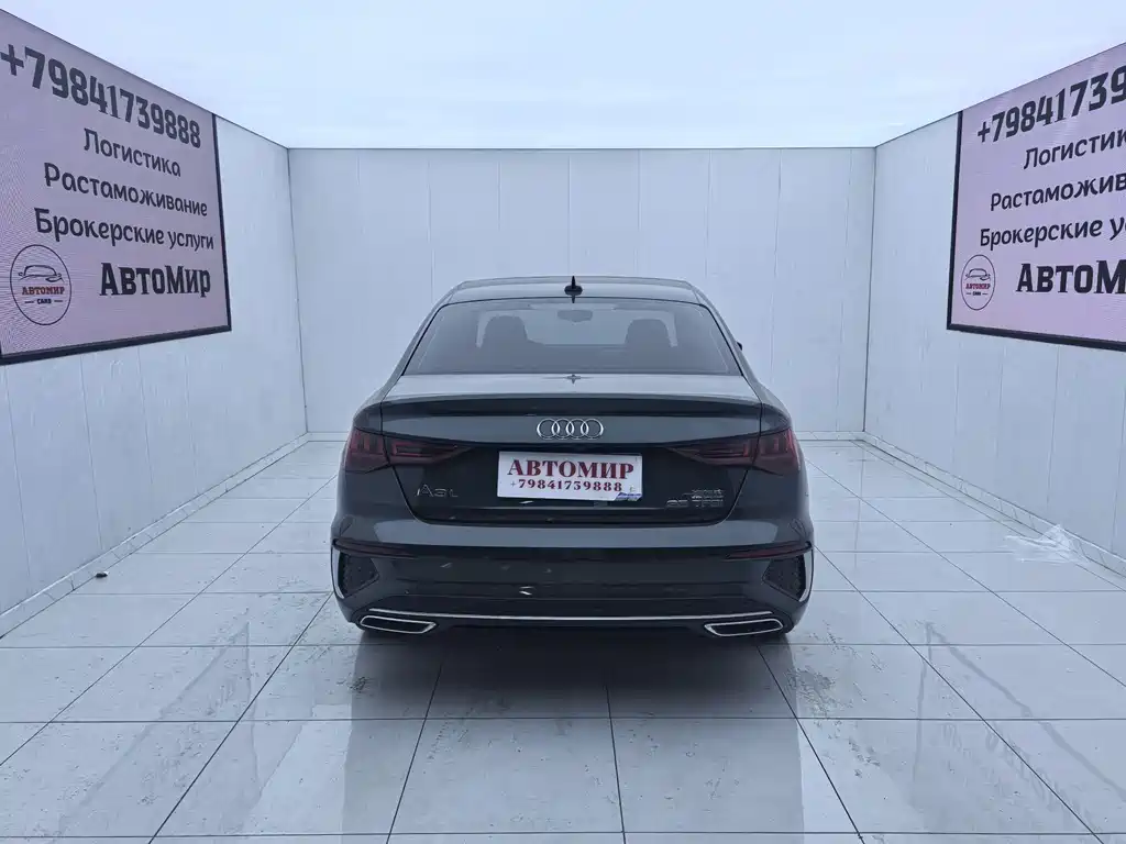 Audi A3 2022 A3L Limousine 35 TFSI Fashion Sport