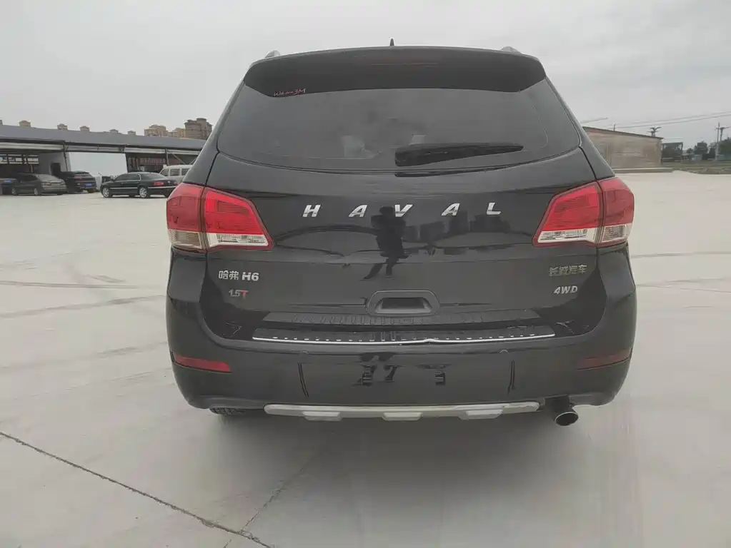 Haval H6 2014 Sport 1.5T MT Elite