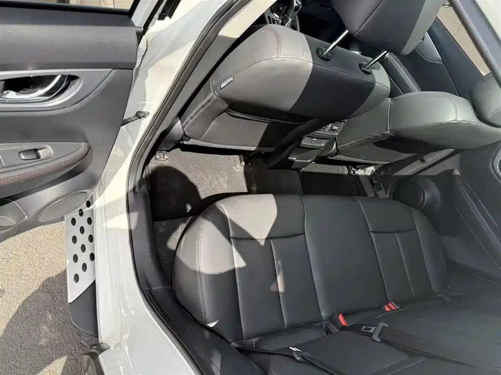 Nissan Qashqai 2022 2.0L CVT XV Prem Luxury