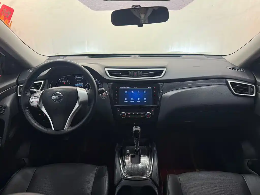 Nissan X-Trail 2.5L CVT Leading MAX Edition 4WD, фото 5