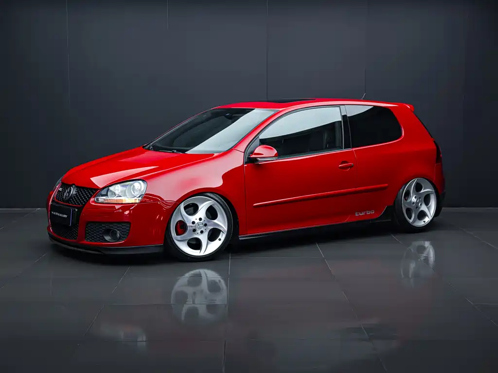 Volkswagen Golf (Import) 2008