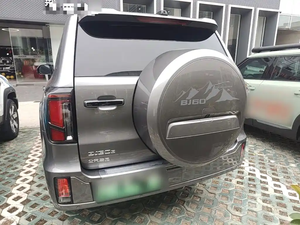 Beijing Off-Road BJ60 EREV — миниатюра 6
