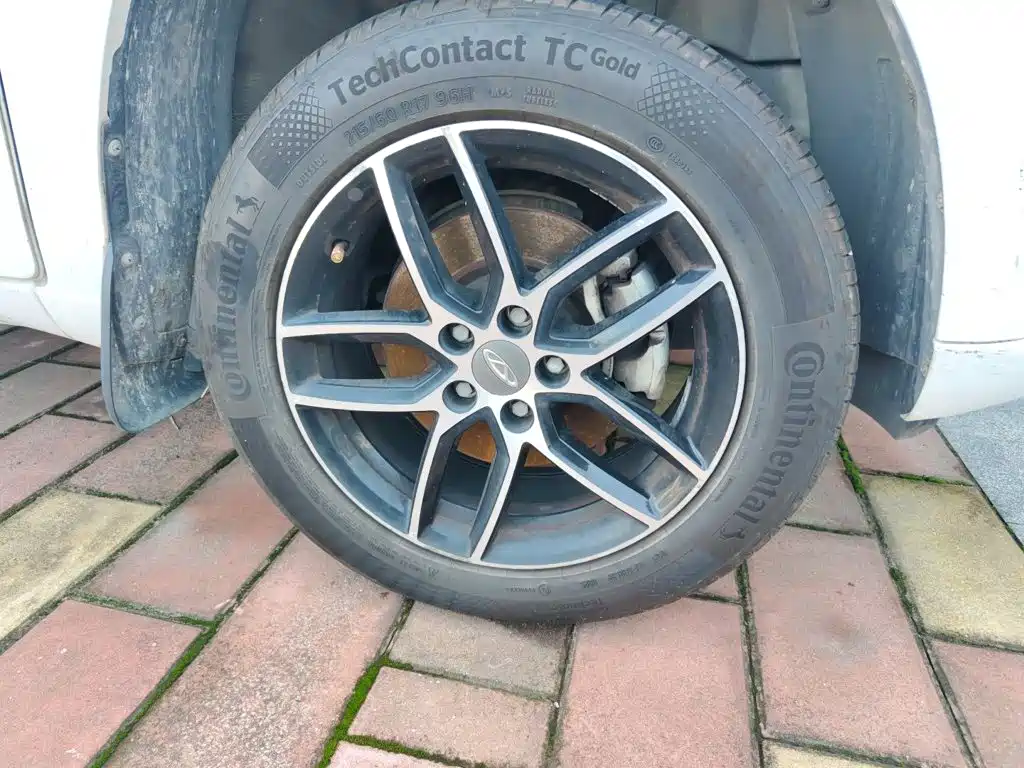 Chery Tiggo 3 — миниатюра 25