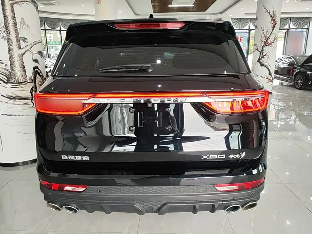 Jetour X90 — миниатюра 6